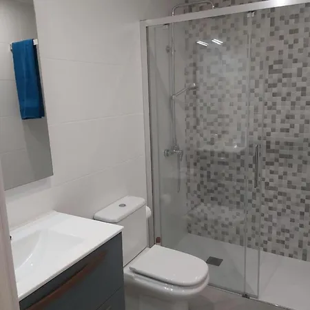Apartamento Bruma De Luarca Exterior foto