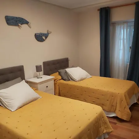 Apartamento Bruma De Luarca Exterior foto