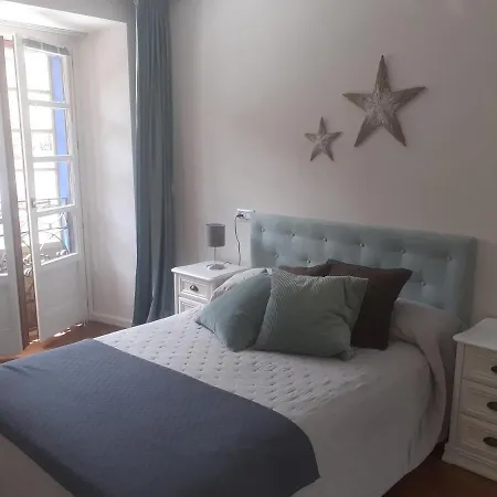 Apartamento Bruma De Luarca Exterior foto