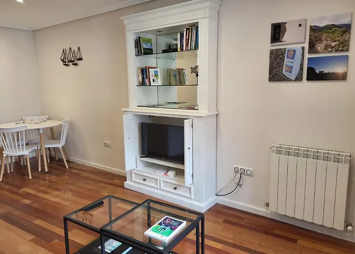Apartamento Bruma De Luarca